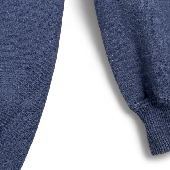 Vintage Mackinac Island Sweater Adult 2XL XXL Blue Sweatshirt Michigan Y2K - Picture 6 of 8